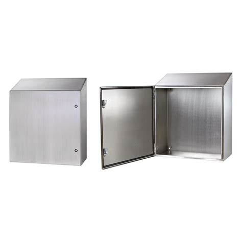 hoffman stainless steel enclosure size|hoffman enclosures catalogue.